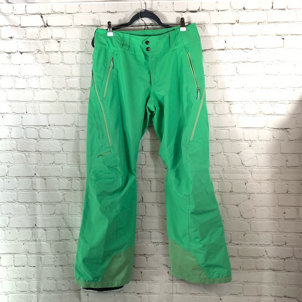 Patagonia Powder Bowl GoreTex Pants